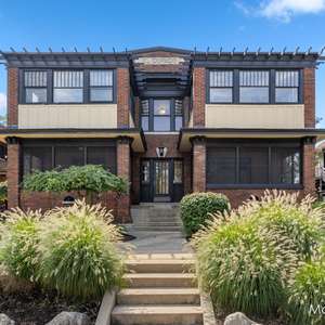 Modern Living and Historical Charm Come Together in this Perfect Heritage Hill Urban Retreat!