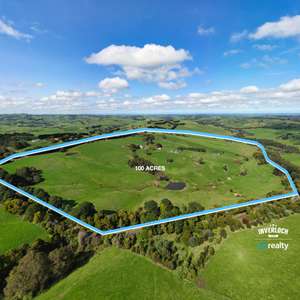 100 Acres of Sky, Rolling Hills & Luxury