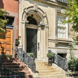 Back Bay Parlor Duplex in Grand Beaux Arts Brownstone