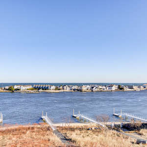 NEW WATER VIEW CONSTRUCTION with BEACH ACCESS. TAX ABATED for 5 years!