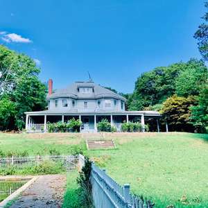 Little Silver - Home on 4.74 Acres