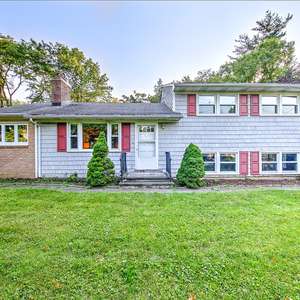 Beautiful Custom Built Home in Princeton (Vacant Lot at 144 Bayard Lane Also Available for Sale)