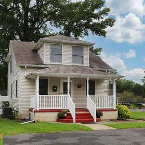 Welcome to Atlantic Highlands! Shore Colonial completely rebuilt in 2006 with 3 bedrooms, 2 full baths, large living room & dining room and kitchen with granite counters!