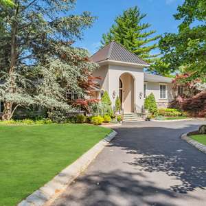 WELCOME HOME! You CAN have it all!! Property, Privacy, Pool AND Tennis Court! Located in Rumson, this stunning 5 bedroom 4 1/2 bath custom home is set on professionally landscaped 1.5 acres.