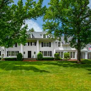 Finally... the perfect blend of old world meets modern comfort in this stately colonial w what can only be described as ''spectacular flare!''