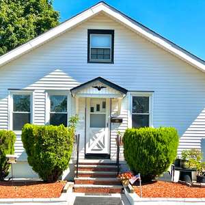 Welcome to this move-in-ready, recently renovated, charming 4BD 3BA home in the most desirable neighborhood in Shrewsbury Borough.