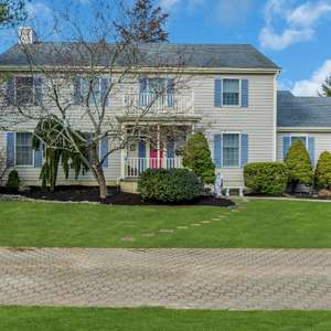 Fabulous Fair Haven! This 4 bedroom, 2.5 bath colonial, located in the heart of town, is ready for its next owners.