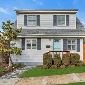New in red-hot Atlantic Highlands move into this completely move-in ready 2 bedroom, 1.5 bath home complete with deck, fenced in yard and climate-controlled garage.