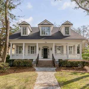 Stately Parkside Home