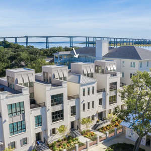 Rare Waterfront Townhome