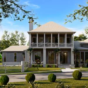 Future Captain's Island Estate