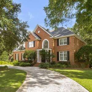 Coveted Hobcaw Creek Plantation Estate