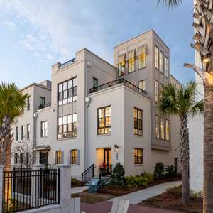 Designer Done Waterfront Townhome