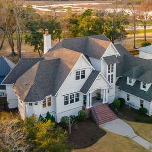 Fabulous Parkside Estate with Golf & Marsh Views