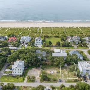 Stunning 2nd Block IOP Homesite