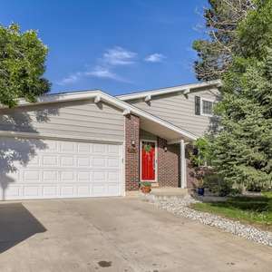 Beautiful West Arvada Home Backing to Open Space