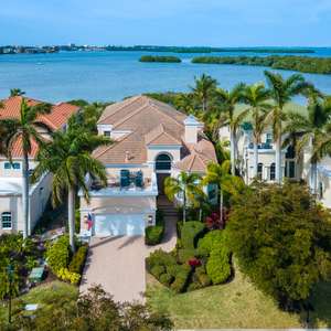 Waterfront Luxury with Expansive Views and Maintenance Free