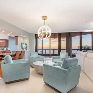 Introducing a truly exceptional beachfront residence that defines luxury living on Longboat Key.