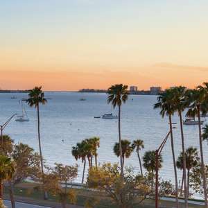 This is a rare opportunity to own a 3-bedroom residence in Regency House, located in the heart of Downtown Sarasota.