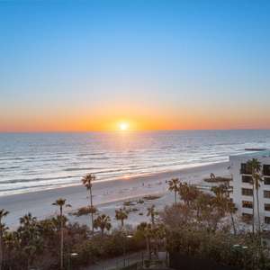 Introducing a truly exceptional beachfront residence that redefines luxury living on Longboat Key.