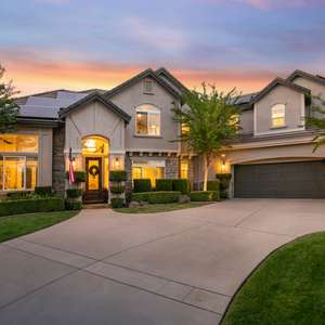 Stunning Custom Home Inside the Gates of Apple Hill Estates