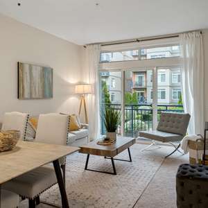 Updated condo in Downtown Seattle