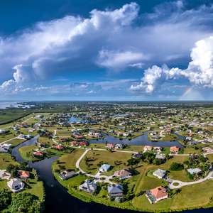 Burnt Store Lakes Homes Move-In Ready!