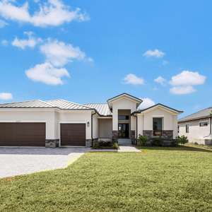 New Construction Home In Punta Gorda