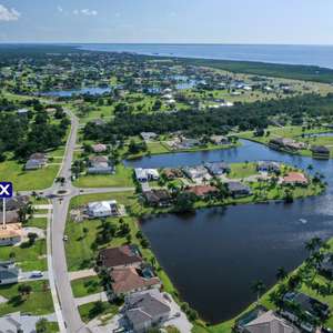 New Home Construction in Punta Gorda!