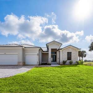 New Home Construction in Punta Gorda!