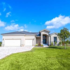Exclusive New Construction Home in a Private Cul-De-Sac!