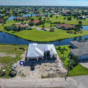 Move In Ready - Waterfront New Construction Home in BurntStore Lakes