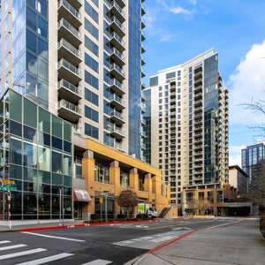 Luxury living in prime downtown Bellevue location!