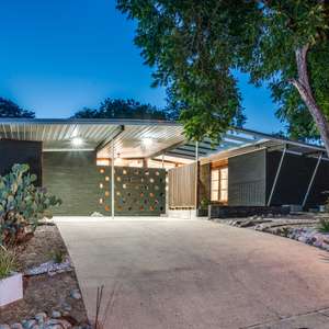Timeless Mid Century Modern