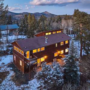 This Updated Mountain Retreat is Ready To Welcome You Home