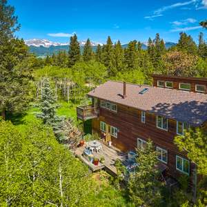 This Updated Mountain Retreat is Ready To Welcome You Home