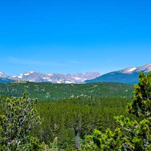 Build your Basecamp here for Rocky Mountain Adventures