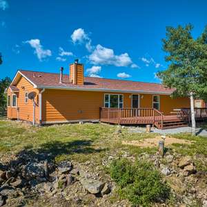 Meticulously Updated Home with Stunning Views of Mt. Thorodin