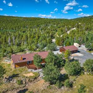 Meticulously Updated Home with Stunning Views of Mt. Thorodin