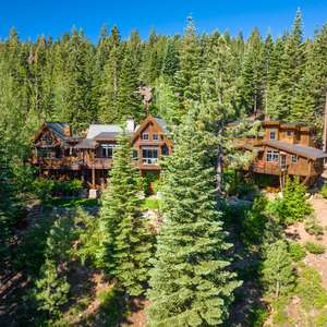 Northstar - Tahoe Quarterly Mountain Home Award Winner