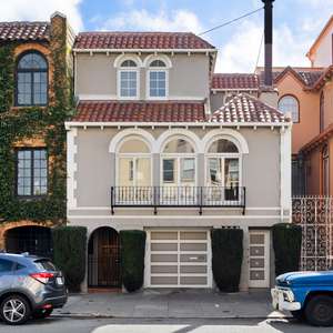 Classic Marina Style Home