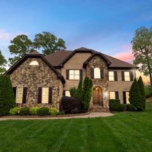 Luxury Home in South Charlotte with Saltwater Pool