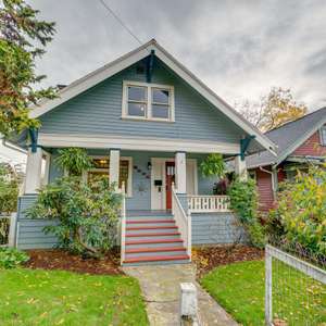 Restore This Sunny, Corner Lot Gem and Make It Your Own!