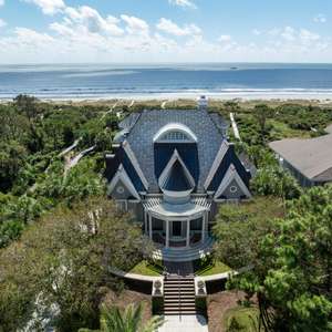 A Rare Opportunity to Own Over an Acre of Prime Beachfront Property on Kiawah Island