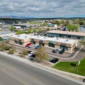 Up to 4,620 SF Flex Space for Lease