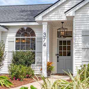 Completely Renovated Modern Lowcountry Bungalow