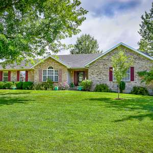 Updated Ranch in Pioneer Ridge with Full Basement