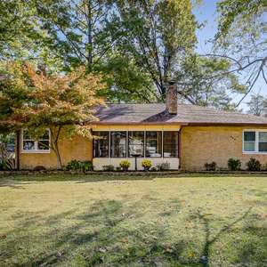 Adorable Ranch with Finished Lower Level and a Large Fenced Yard