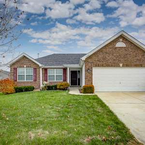 Newer Ranch with Finished Lower Level in a Prime O'Fallon Location
