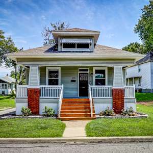 Charming and Updated Near the Downtown Fun